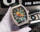 AAA Replica Franck Muller Vanguard Yachting Dragon King V45 Steel Case Green Face Watch (4)_th.jpg